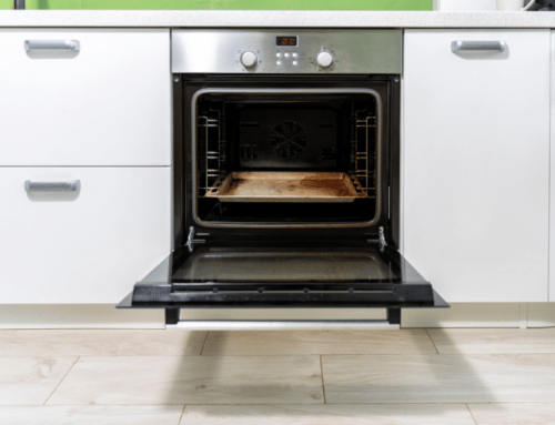 How to Clean a Dirty Oven?