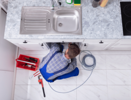 How to Clear a Clogged Kitchen Sink Drain
