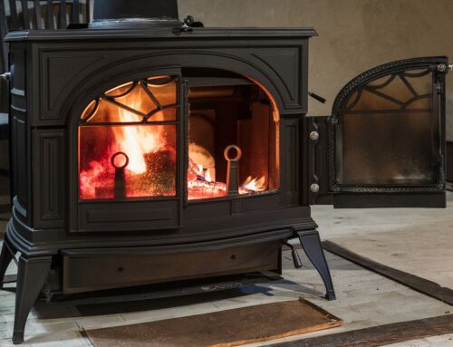 How To Install A Wood Stove In A Garage