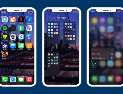 How to Hide Apps on iPhone