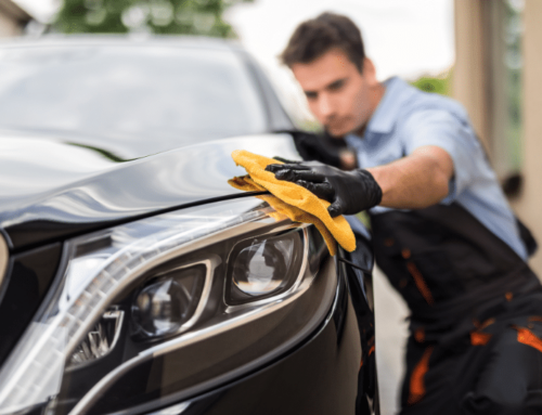 How to Clean and Detail Your Car