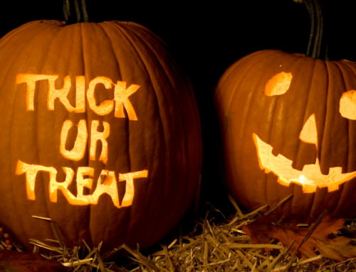 How To Carve Names In A Pumpkin For Halloween