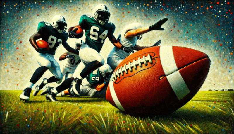 How To Play American Football Solvermatic