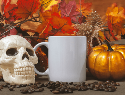 How To Make A Skull For Halloween