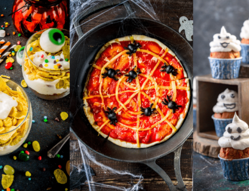 Spooky Halloween Food Ideas