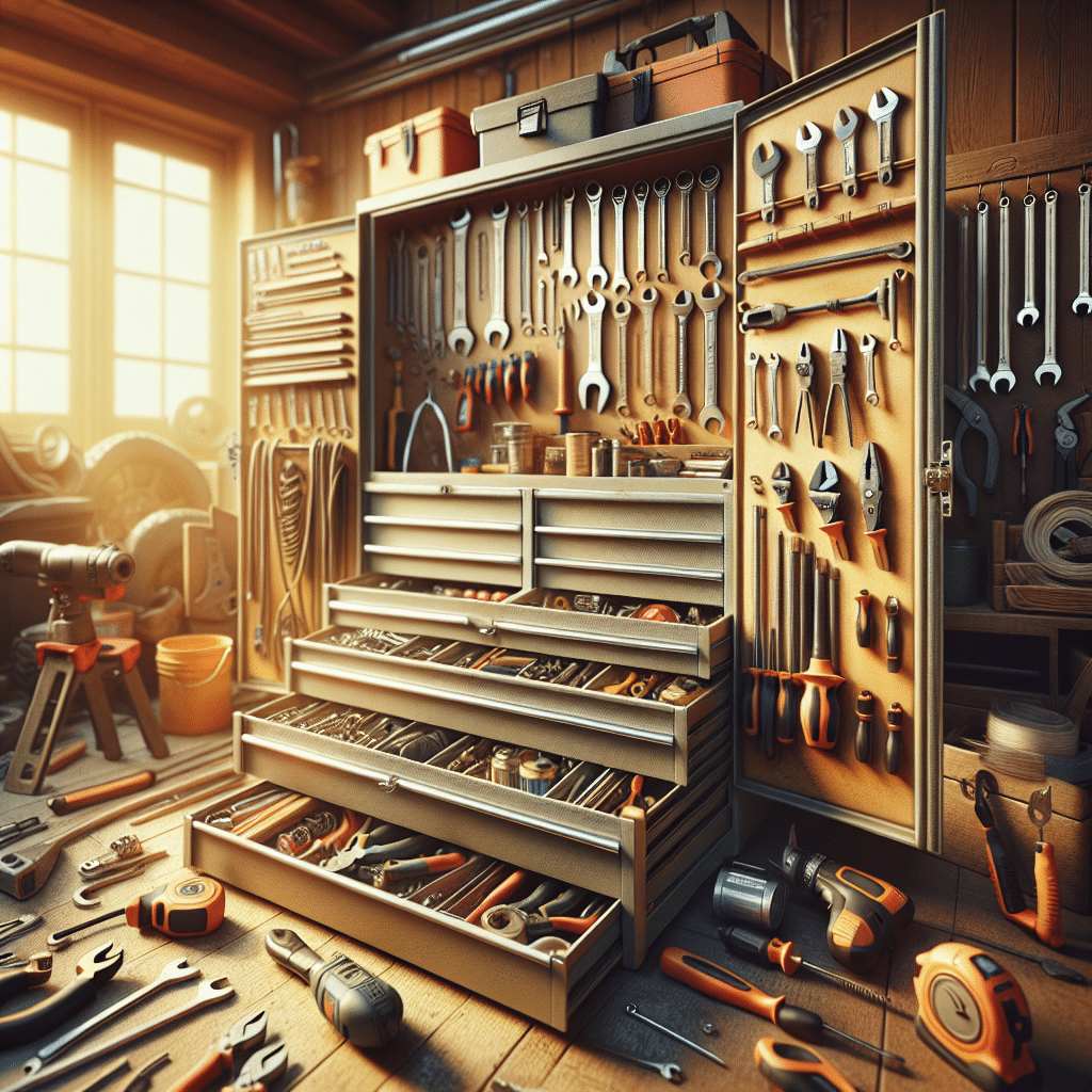 10 Essential Tools Every Garage Should Have Solvermatic 10 Essential Tools Every Garage Should Have Solvermatic