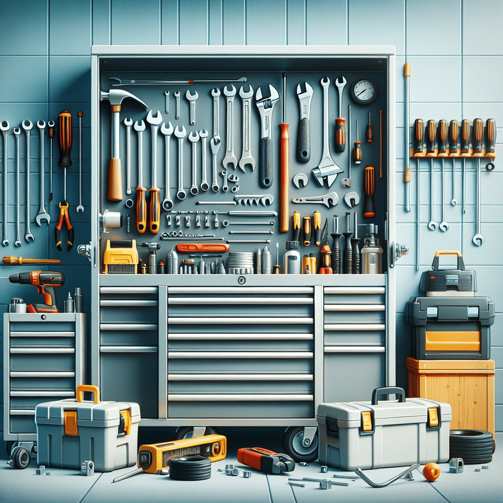 10 Essential Tools Every Garage Should Have 10 Essential Tools Every Garage Should Have