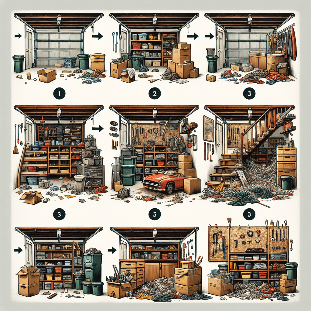 Beginners Guide To Garage Cleaning Beginners Guide To Garage Cleaning