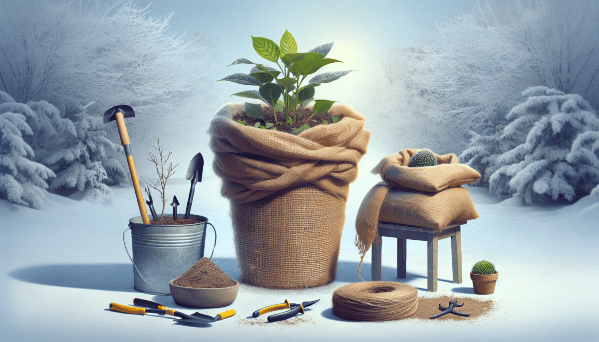 How Do You Winter Proof Plants? Solvermatic