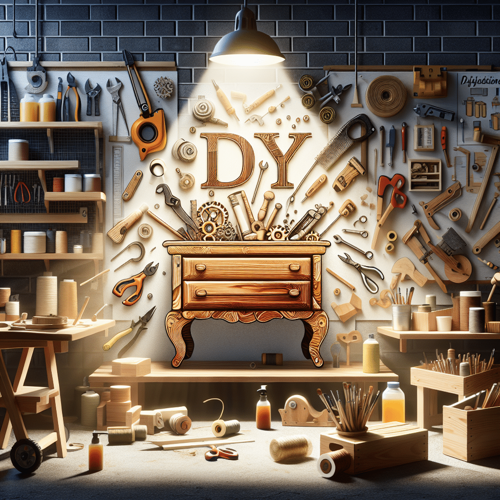 How To Create A DIY Workshop In Your Garage How To Create A DIY Workshop In Your Garage