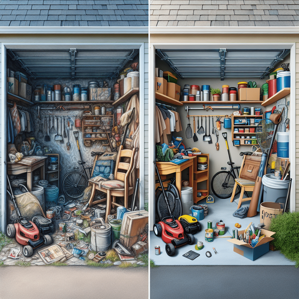 How To Organize Your Garage How To Organize Your Garage