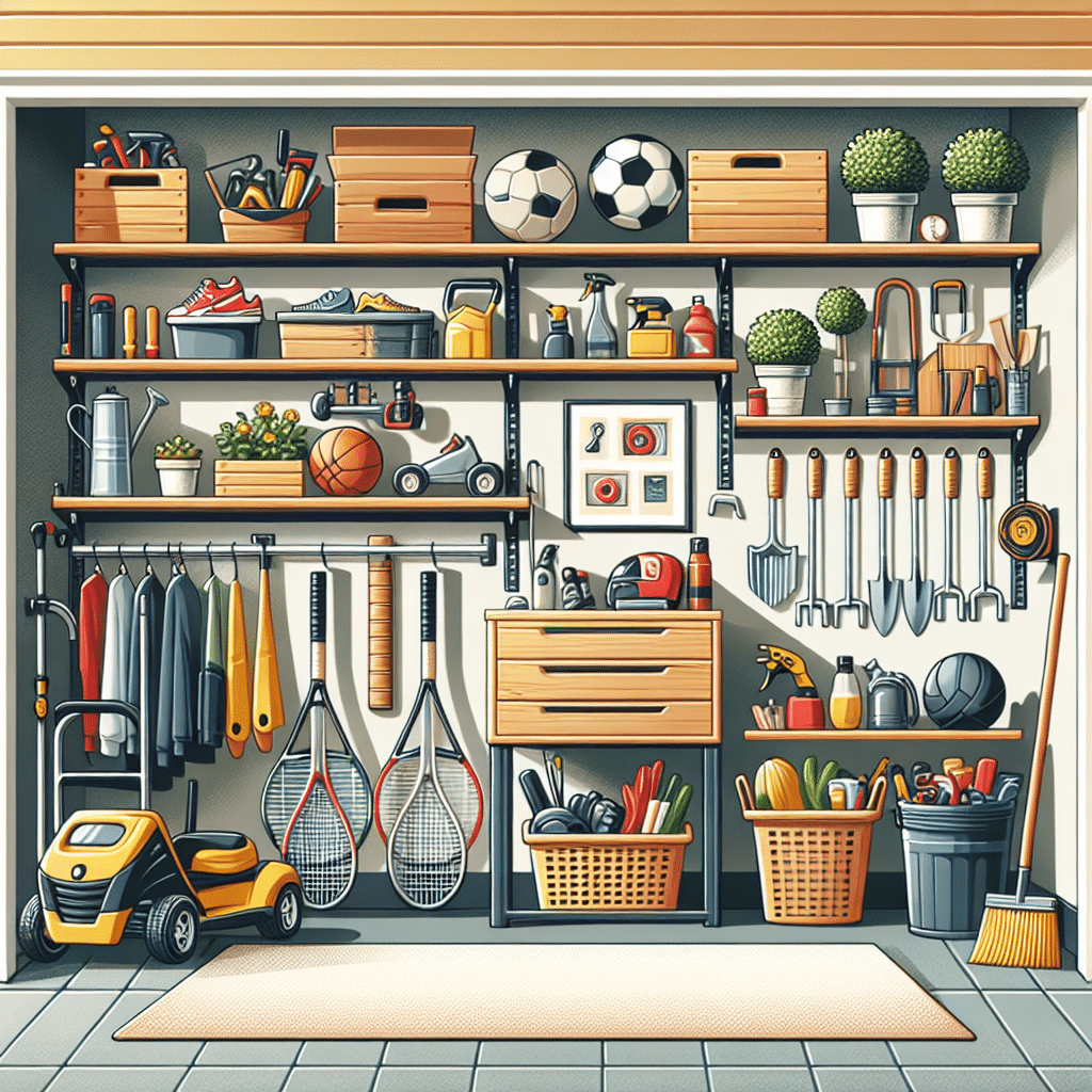 The Ultimate Guide To Garage Storage Systems The Ultimate Guide To Garage Storage Systems
