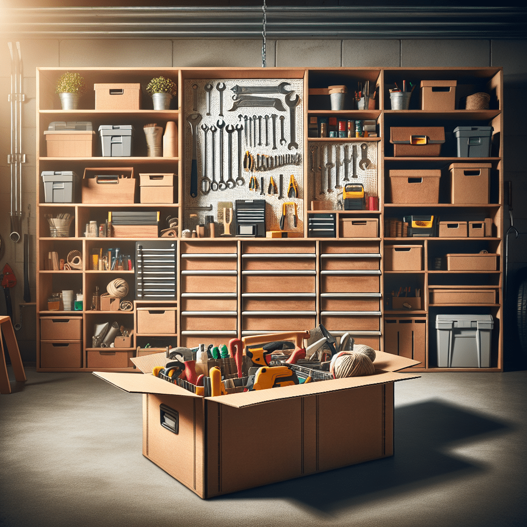 Top 5 Garage Organization Ideas Top 5 Garage Organization Ideas