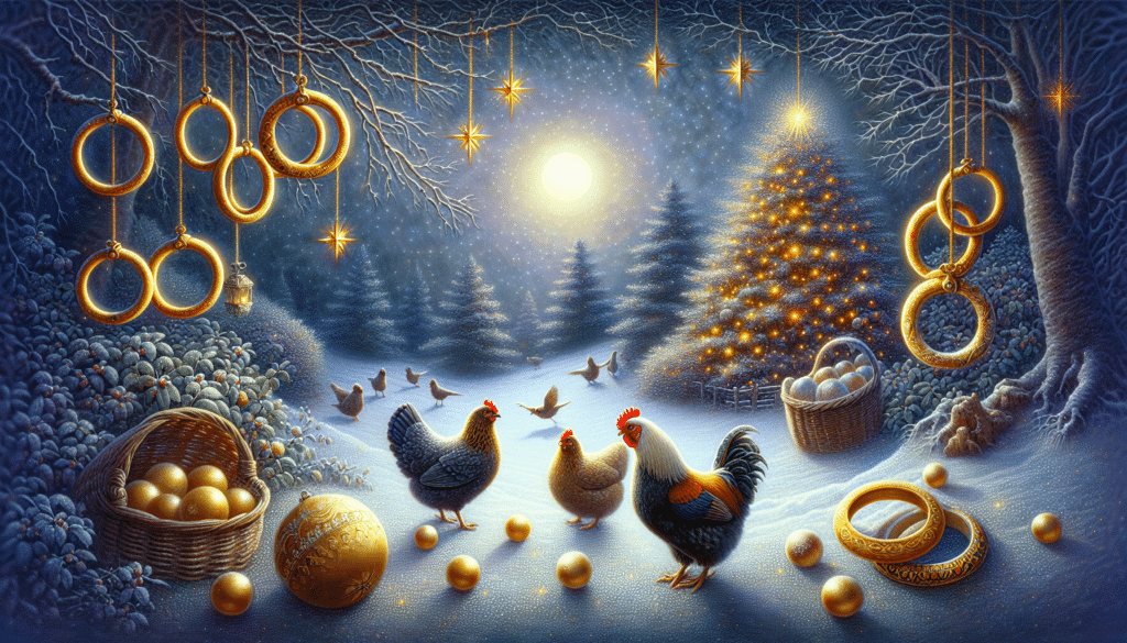 What Are The True 12 Days Of Christmas?