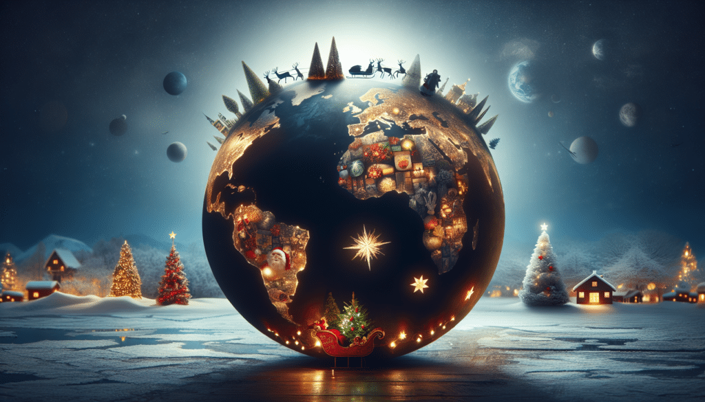 Which Countries Celebrate Christmas On 24th?