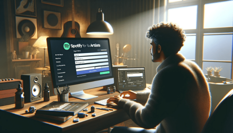 Spotify Computer Science How to Upload Your Music to Spotify and Get on Spotify Playlist
