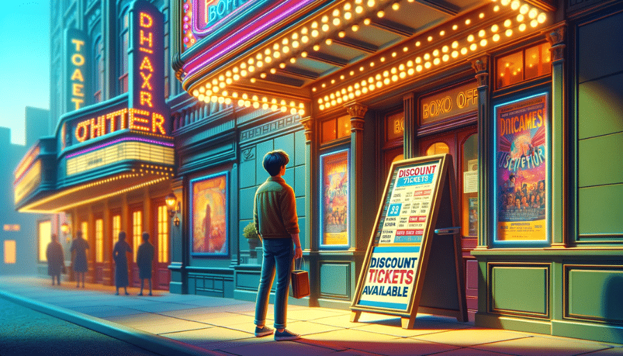 How To Get Cheap Theater Tickets Solvermatic