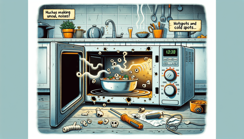 How Do I Know If My Microwave Is Dying?