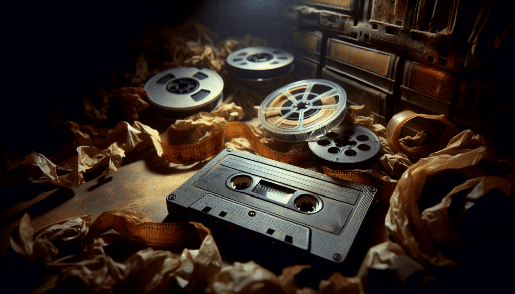 How To Make A Found Footage Film