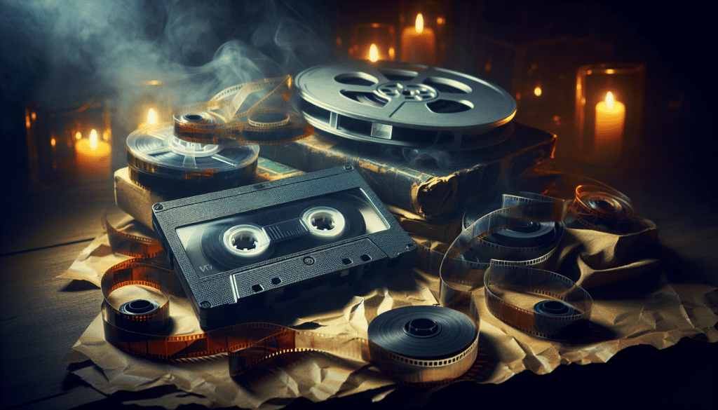 How To Make A Found Footage Film