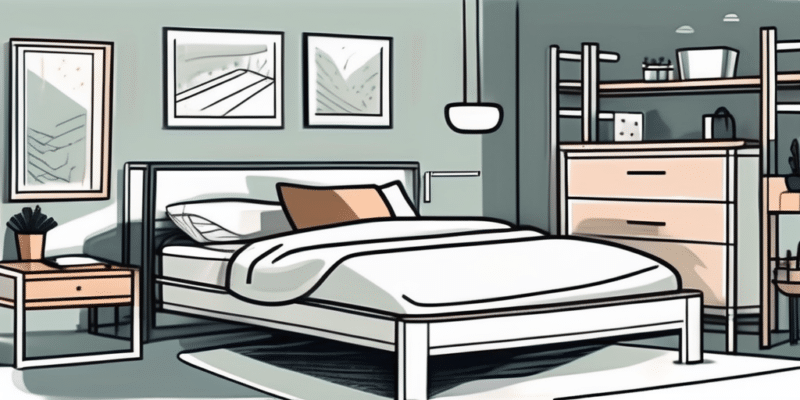 Tips for Making the Most of a Small Bedroom Space | Solvermatic