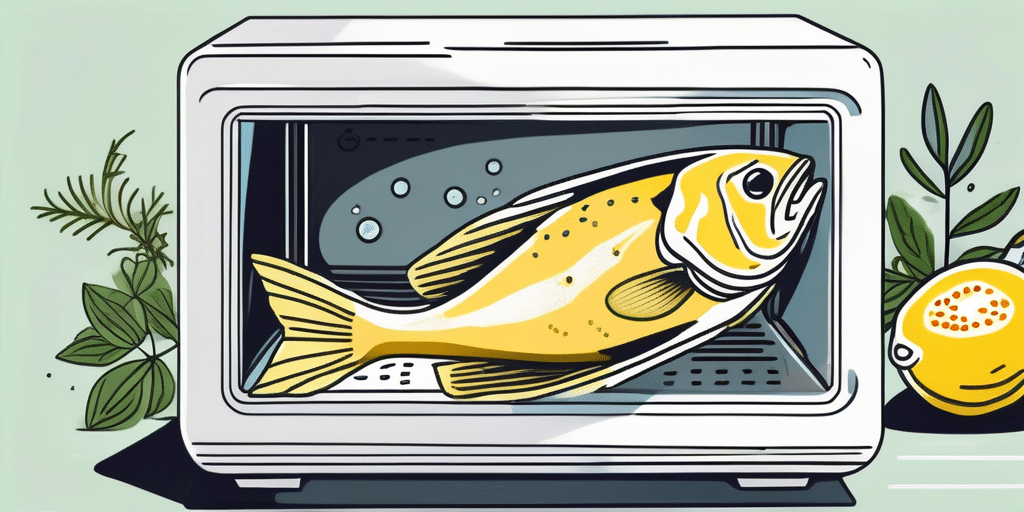 How To Cook Steamed Fish In A Microwave Solvermatic