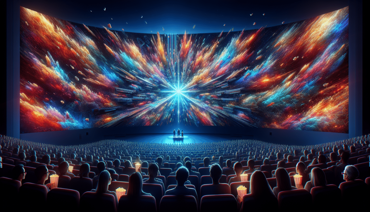 Difference Between IMAX And RPX Regal Premium Experience