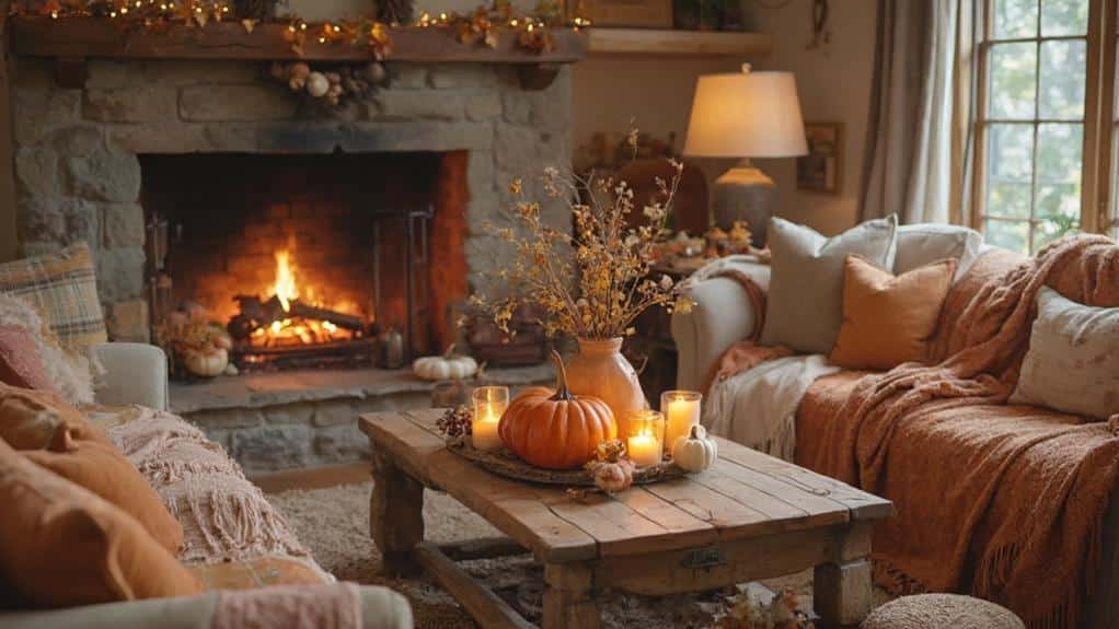 autumn home decoration essentials