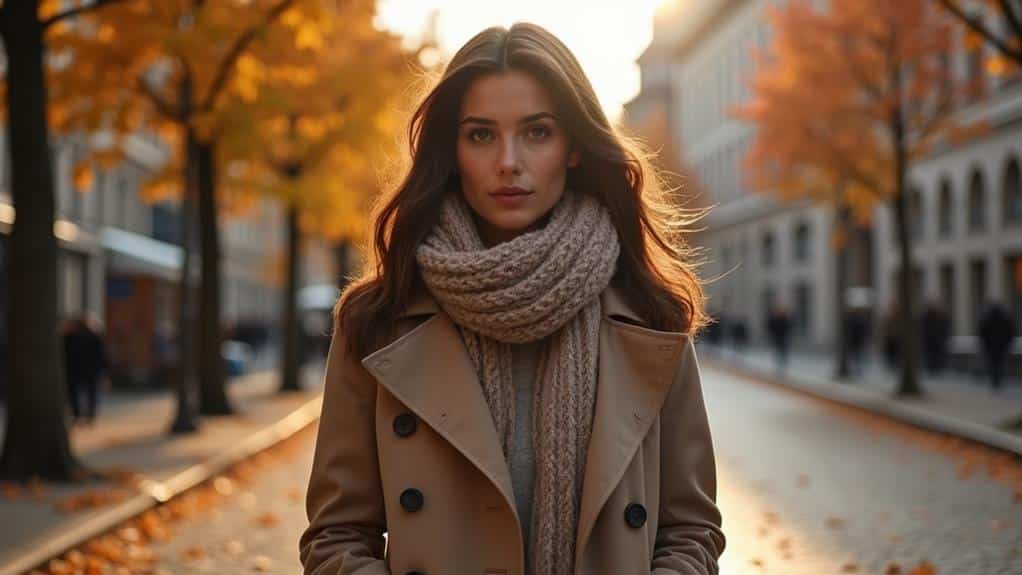 chic winter fashion essentials