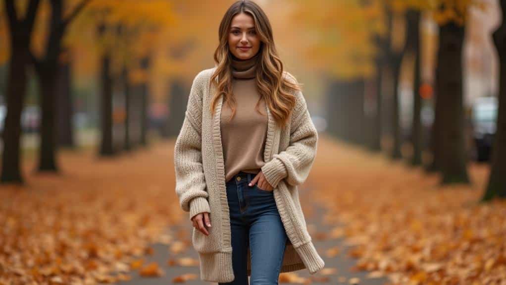 comfortable knitwear essentials
