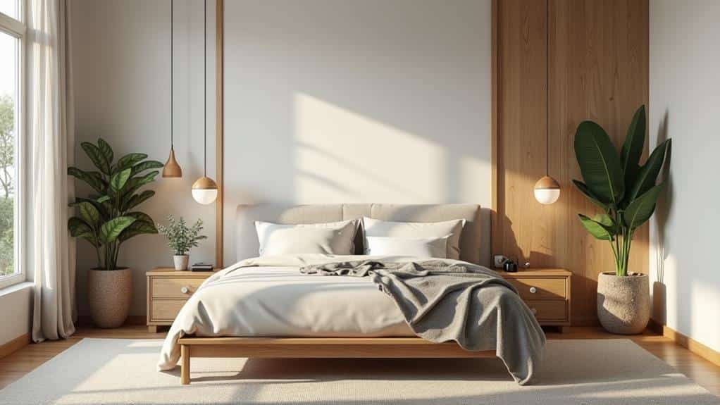 contemporary meets retro design