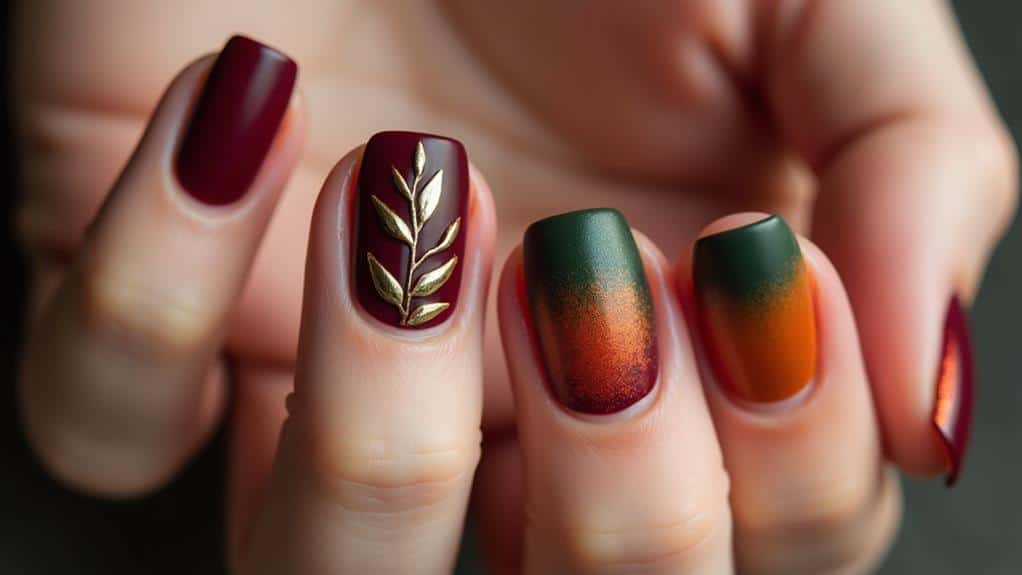 creative nail design methods