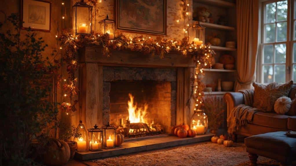 festive illumination displays