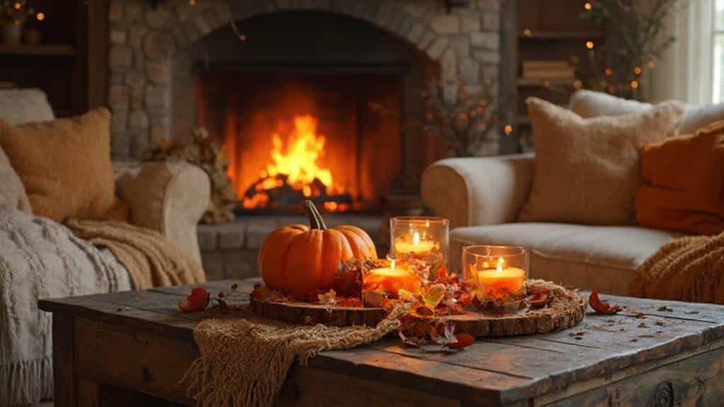 seasonal interior design update