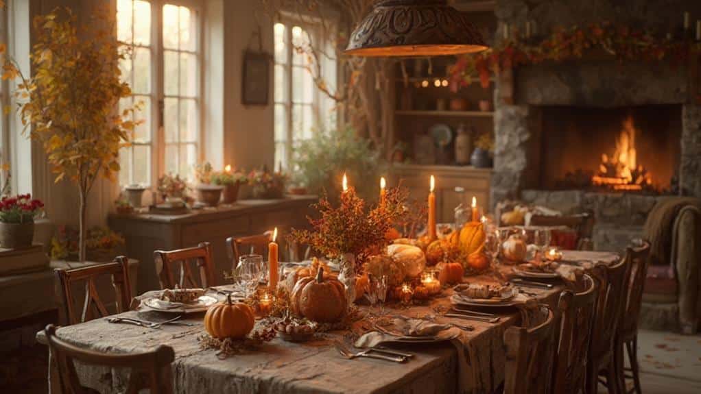thanksgiving dinner planning steps