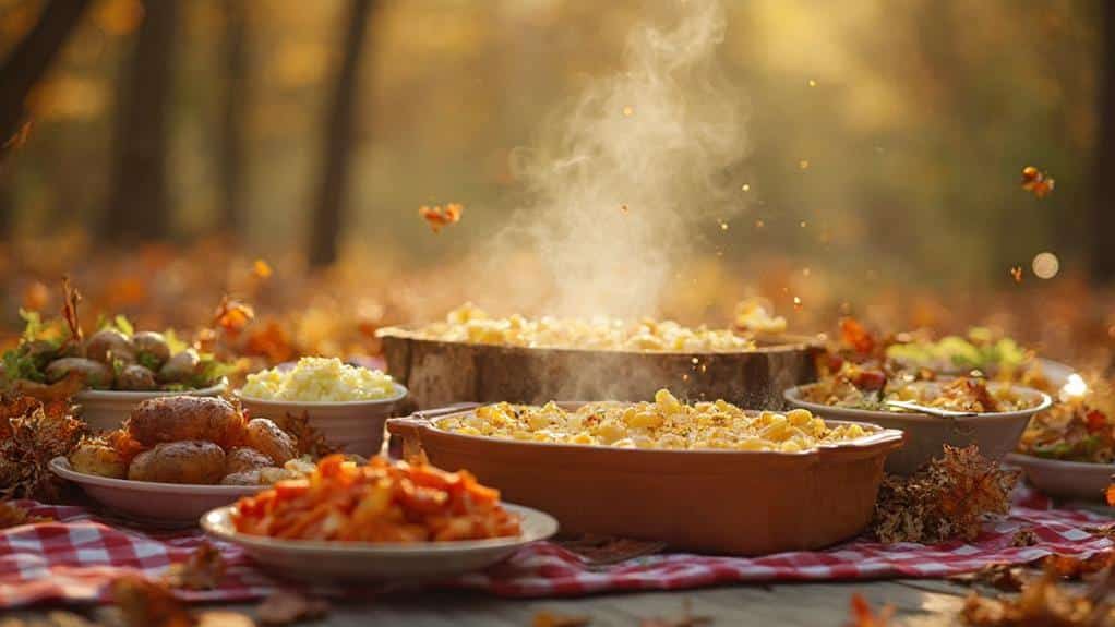 warm and satisfying meals