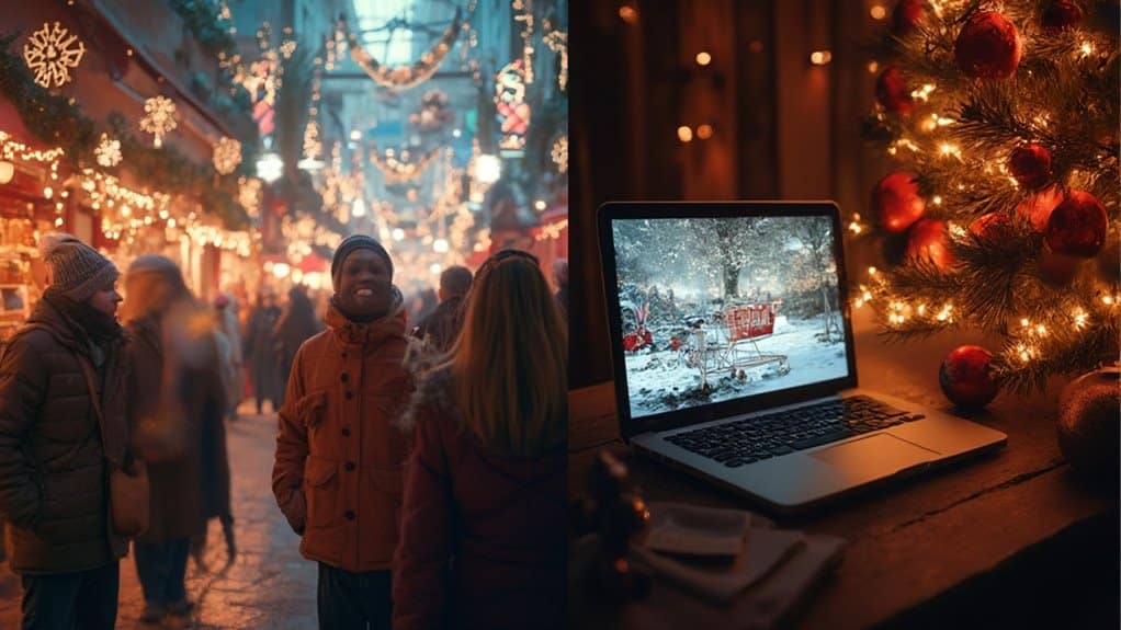 holiday shopping trends overview