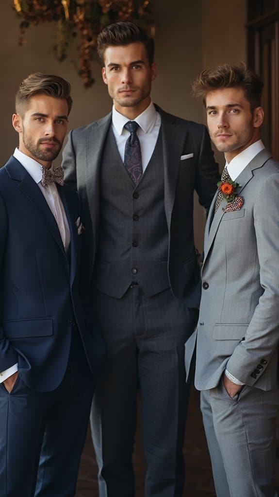 bespoke suit for comfort