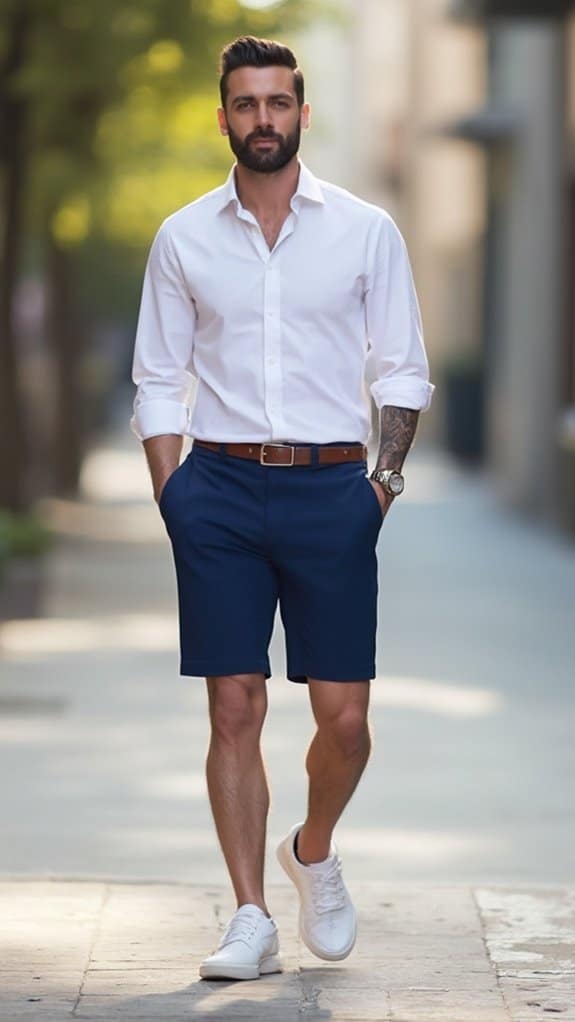 custom fit athletic shorts