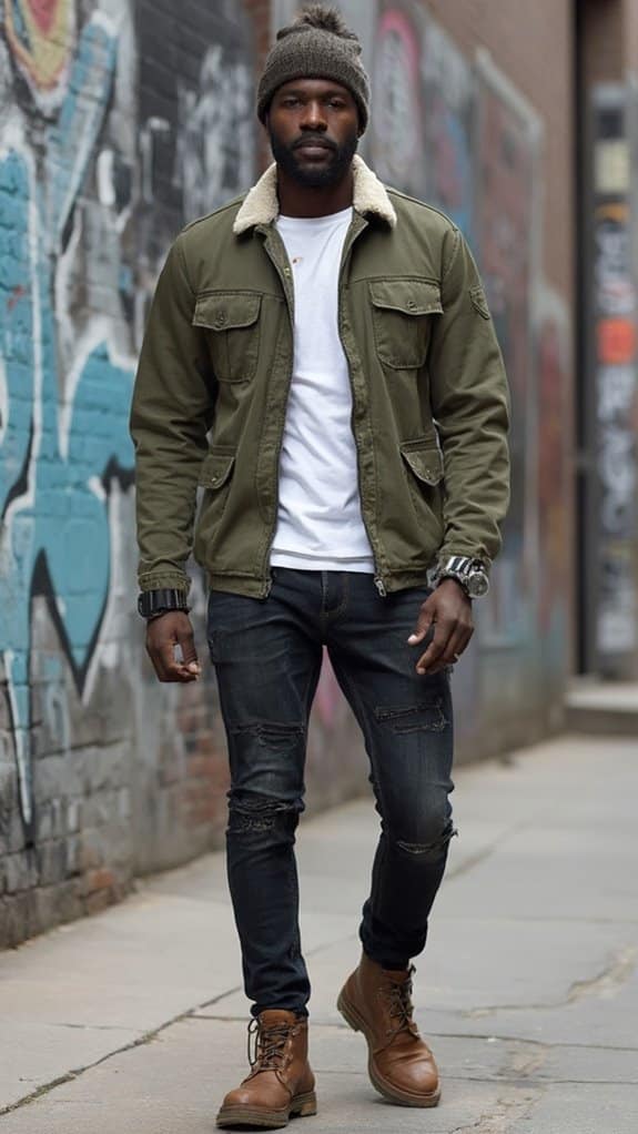 durable functional outdoor clothing