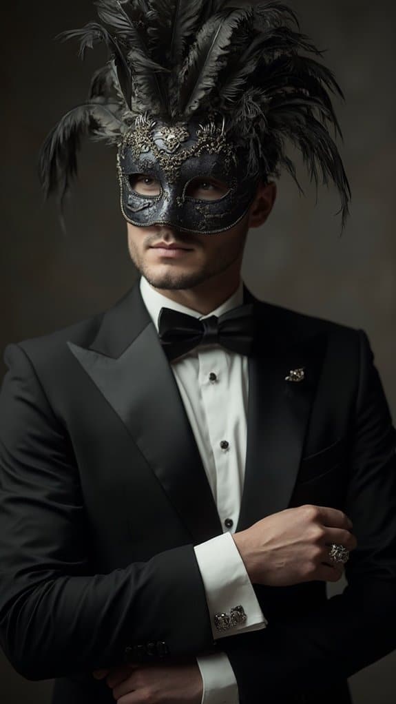 elegant formal evening wear