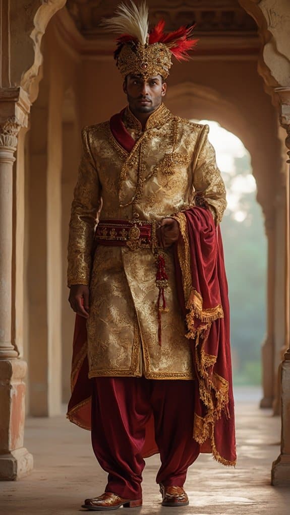 regal contemporary indian aesthetics