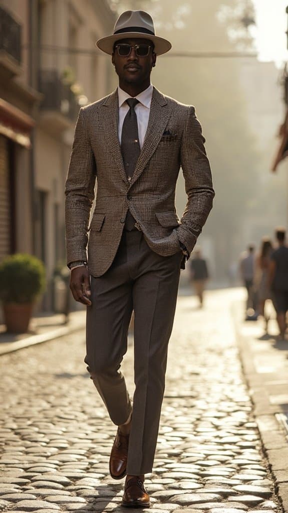 retro fashion aesthetic style
