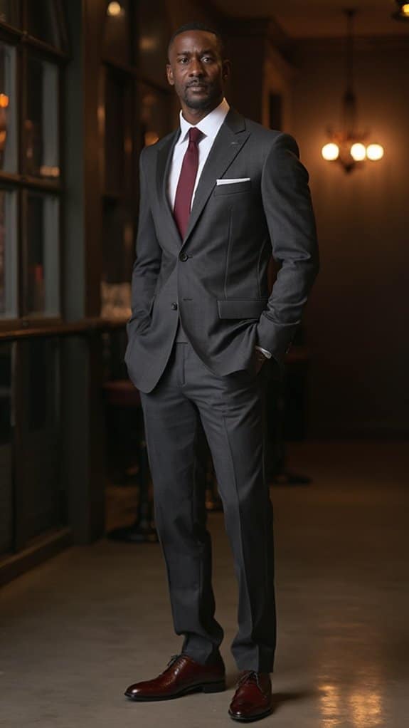 stylish attire for occasions