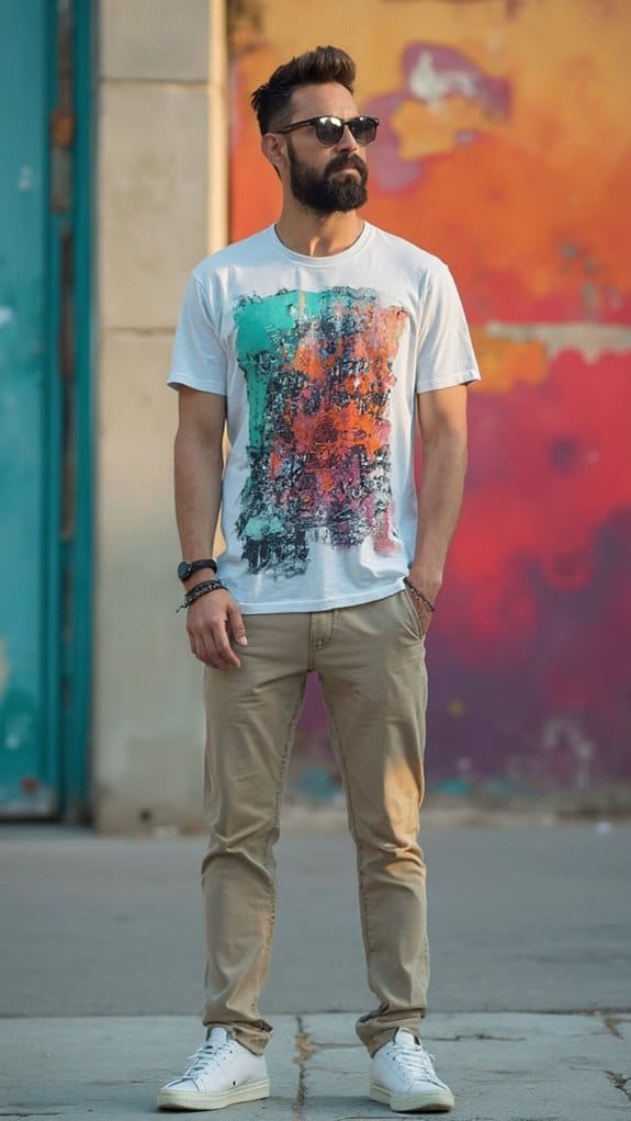 unique and stylish t shirts